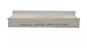 Фильтр, воздух во внутренном пространстве BSG купить